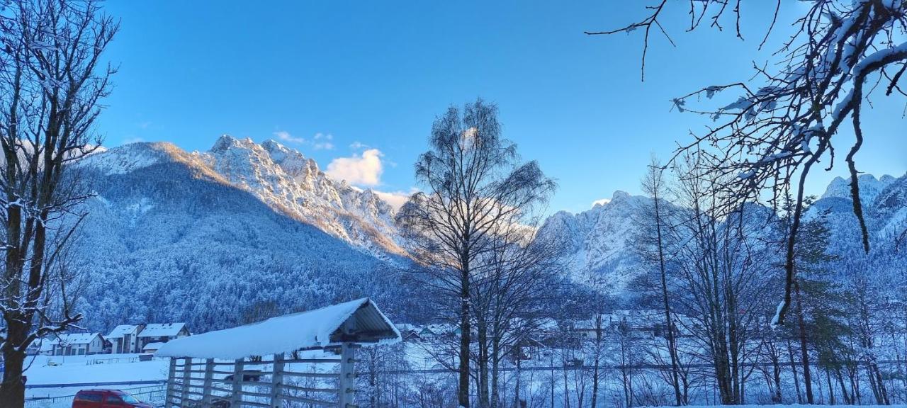 Apartma Ursic Kranjska Gora Luaran gambar