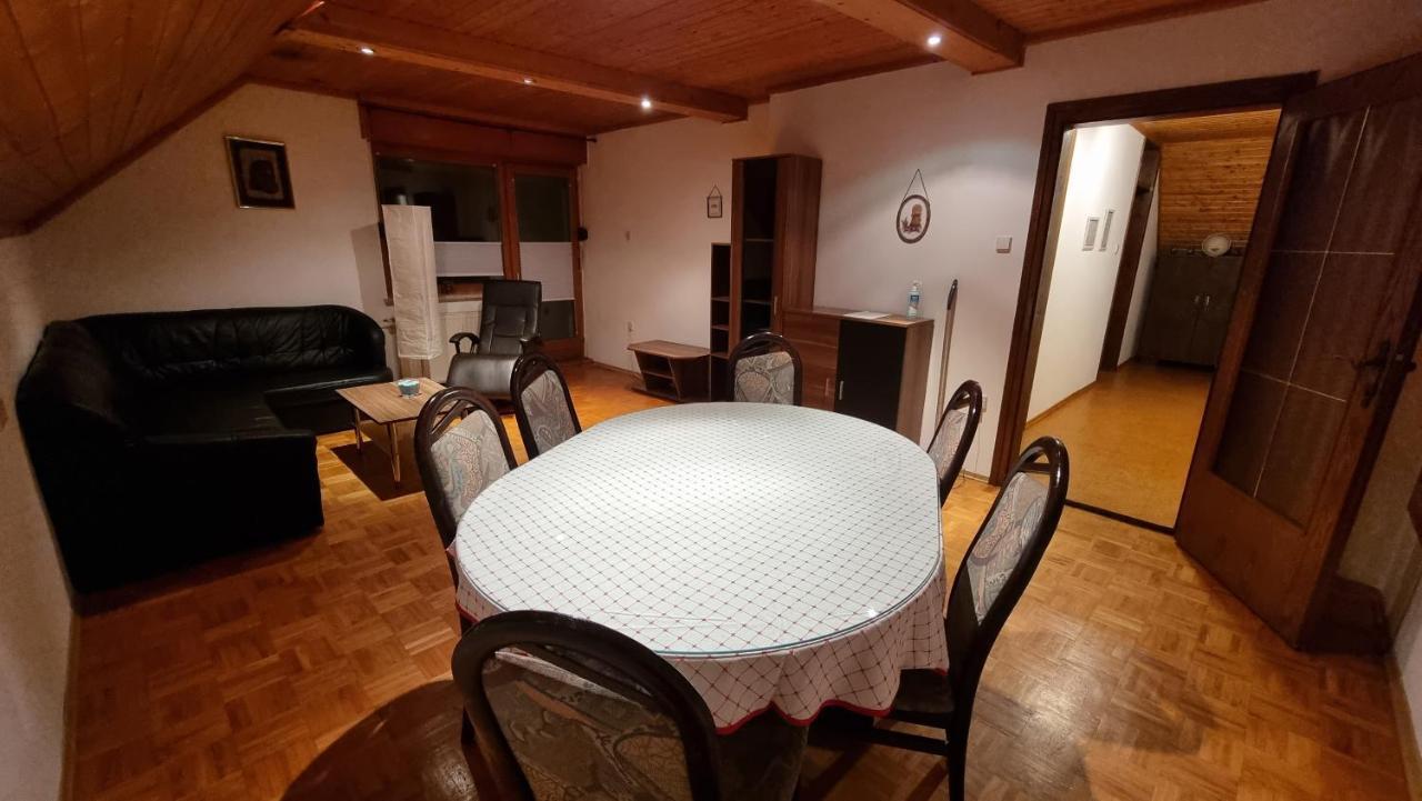 Apartma Ursic Kranjska Gora Luaran gambar