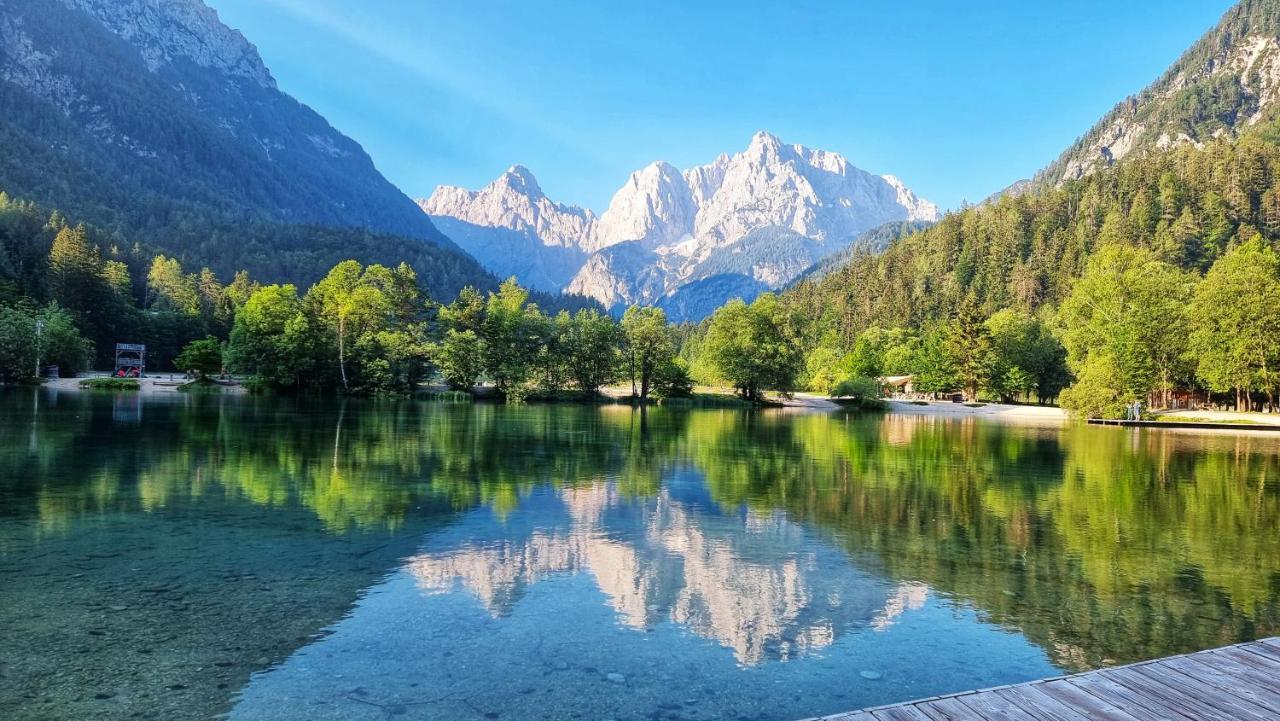 Apartma Ursic Kranjska Gora Luaran gambar